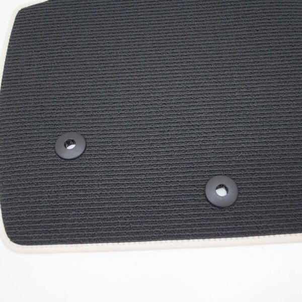 39865555 - Volvo XC90 MK1 R-Design Textile Floor Mat Set RHD 398555 NEW GENUINE