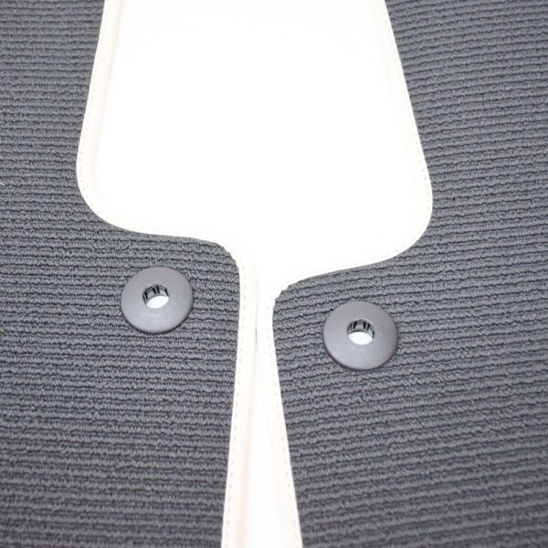 39865555 - Volvo XC90 MK1 R-Design Textile Floor Mat Set RHD 398555 NEW GENUINE