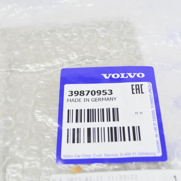 39870953 - Volvo S80 MK2 center console interior panel 39870953 NEW ORIGINAL
