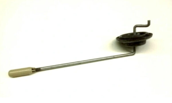39877316 - Volvo S80 MK2 control rod for door lock rear right 39877316 original