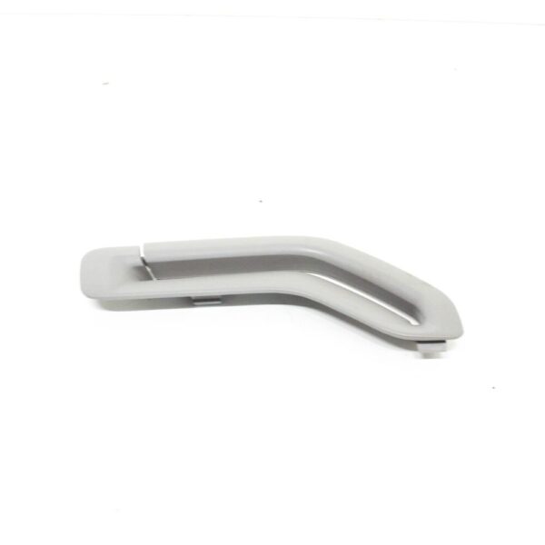 39885878 - Volvo XC90 MK1 Front Right Seat Belt Selector Gate Gray 39885878 NEW GENUINE
