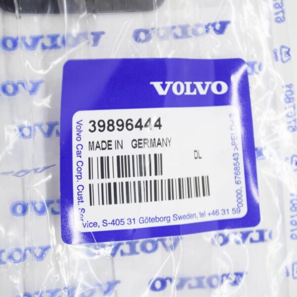 39896444 - Volvo S40 MK2 Inflatable Curtain Screw Cover 339896444 NEW REAL