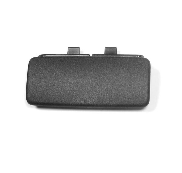 39984012 - Volvo S40 MK2 Rear Seat Belt Guide Cover Black 39984012 NEW GENUINE