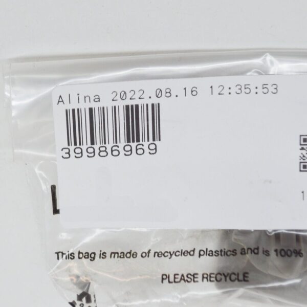 39986969 - Volvo S60 MK1 interior trim roof clip 39986969 NEW ORIGINAL