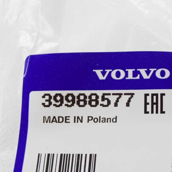 39988577 - VOLVO S40 MK2 FRONT LEFT SEAT PADDING PANEL 39988577 NEW GENUINE