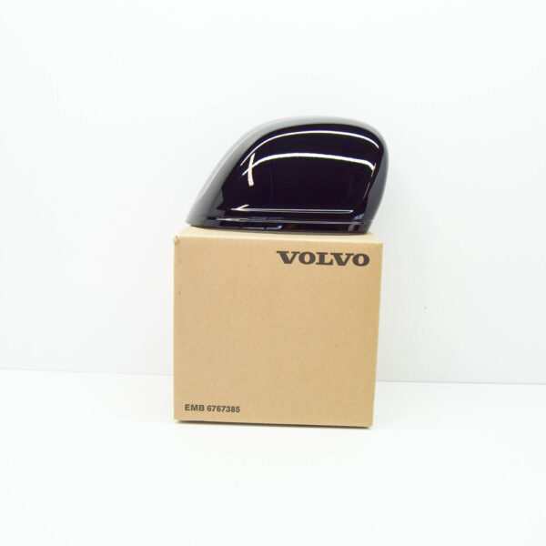 40003782 - VOLVO XC90 MK2 Front Left Door Mirror Cover R-Design 40003782 NEW