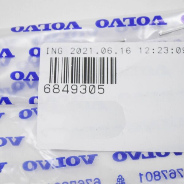 6849305 - Volvo S60 MK1 A/C Service Valve Core 6849305 NEW REAL