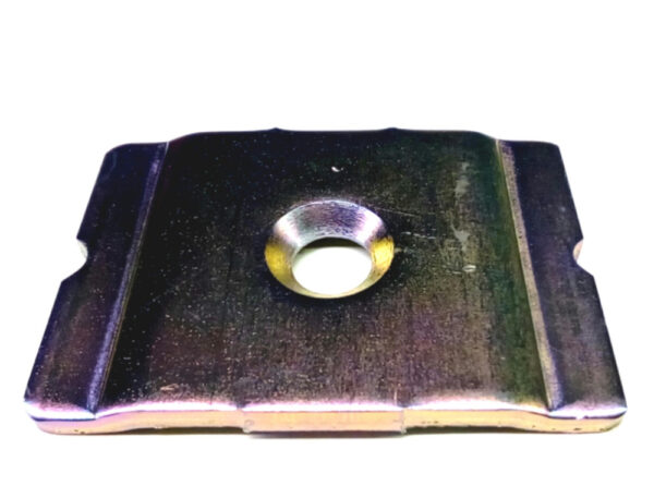 8614624 - Volvo C70 MK1 Coupe Front Window Mechanism Holder 8614624 NEW GENUINE