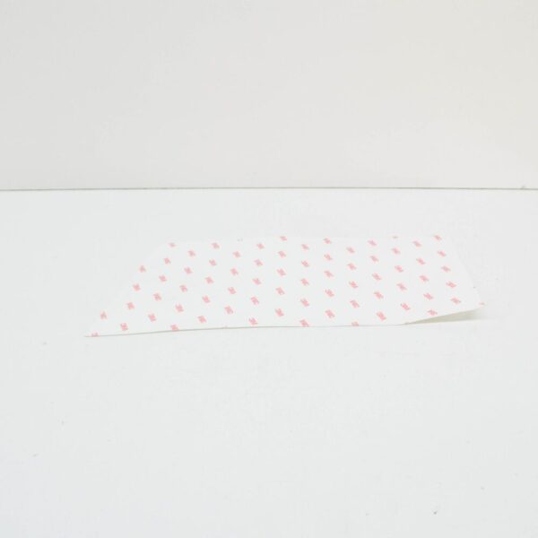 8620843 - Volvo XC90 MK1 rear left door adhesive film stone protection 8620843 NEW REAL
