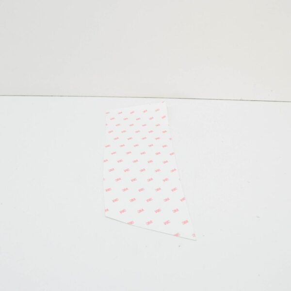 8620843 - Volvo XC90 MK1 rear left door adhesive film stone protection 8620843 NEW REAL