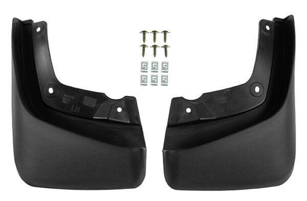 8622852 - VOLVO XC90 MK1 REAR MUDFLAPS SET 30680749 NEW GENUINE