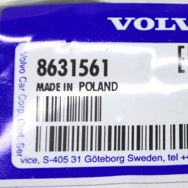 8631561 - Volvo S60 MK2 Front Cylinder Head Sealing Ring 8631561 NEW GENUINE