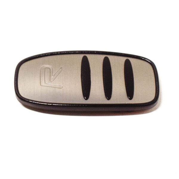 8666774 - VOLVO S60 MK1 Remote Key Cover R-Design 8666774 NEW GENUINE