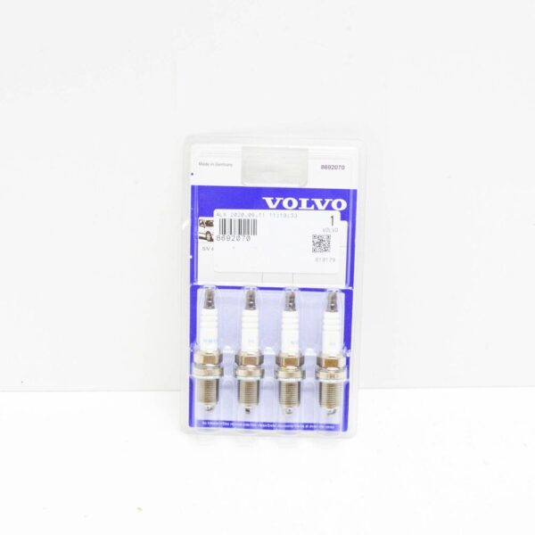 8692070 - VOLVO S40 MK1 SPARK PLUG SET 8692070 NEW GENUINE