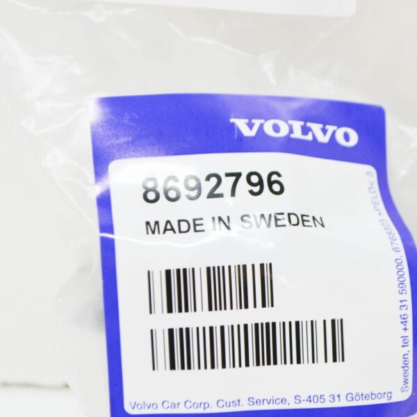 8692796 - Volvo V60 MK1 cylinder head tube end 8692796 NEW ORIGINAL