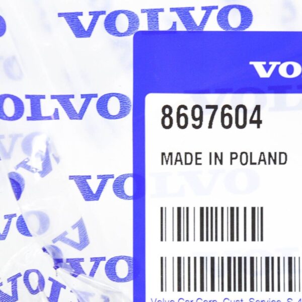 8697604 - VOLVO S40 MK2 Tailgate Wiring Harness 8697604 NEW GENUINE