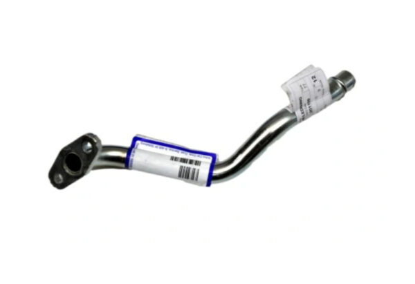 8699505 - VOLVO S60 MK1 LOWER TURBOCHARGER OIL LINE 8699505 NEW GENUINE