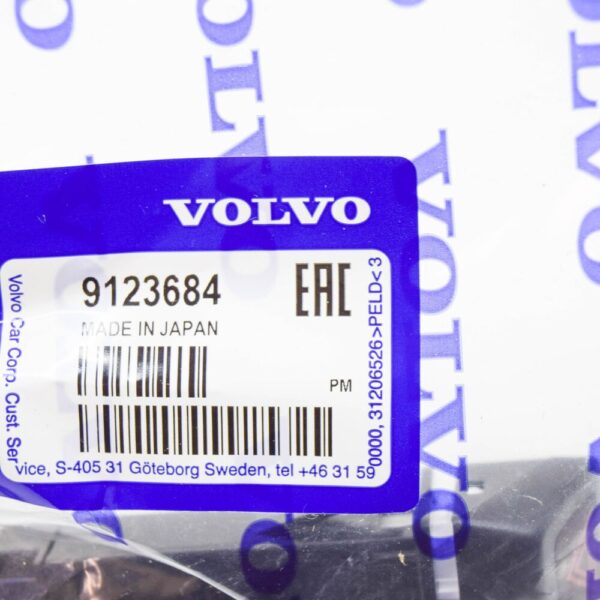 9123684 - Volvo C30 Hazard Warning Light Switch Button 9123684 NEW GENUINE