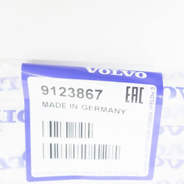 9123867 - VOLVO S60 MK2 Front Seat Track Long Shaft 9123867 NEW GENUINE