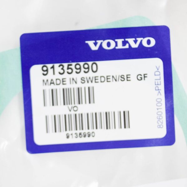 9135990 - VOLVO S70 THROTTLE BODY SEAL 9135990 NEW GENUINE