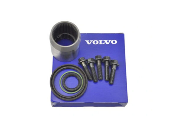9143911 - NEW VOLVO S40 MK2 RIGHT MANUAL GEARBOX OUTPUT SHAFT SEAL 9143911 GENUINE