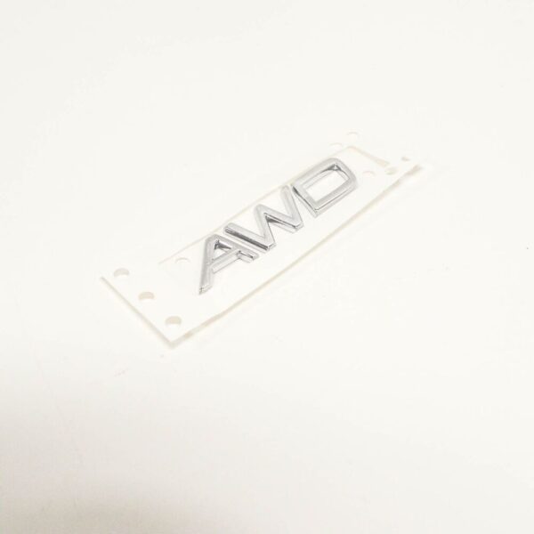 9157130 - Volvo S60 MK1 Tailgate Tailgate Emblem 9157130 NEW REAL
