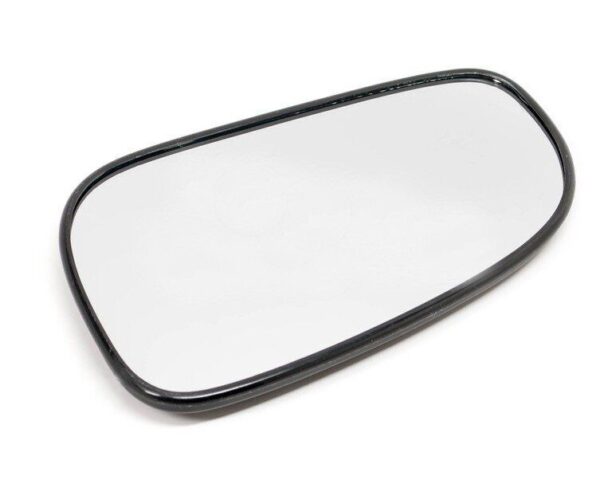 9203126 - Volvo S60 MK1 Front Left Door Mirror Glass LHD 9203126 NEW GENUINE