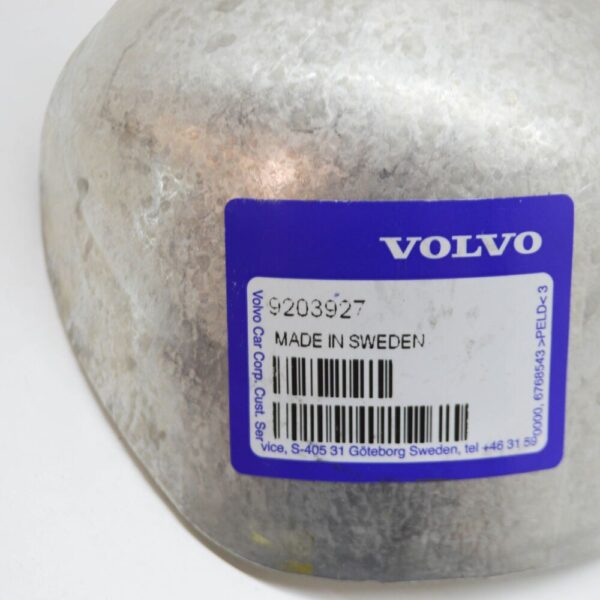 9203927 - VOLVO S60 MK1 ENGINE PROTECTING PLATE 9203927 NEW GENUINE