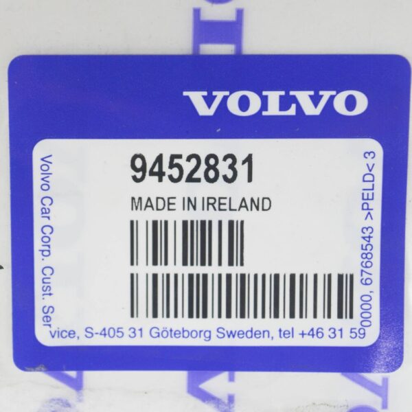 9452831 - Volvo V70 MK2 Power Mirror Switch Cap 9452831 NEW GENUINE