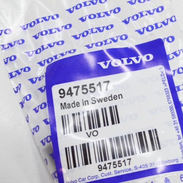 9475517 - VOLVO XC90 MK1 Integrated Booster Cushion Seat Lock Spring 9475517 NEW GENUINE