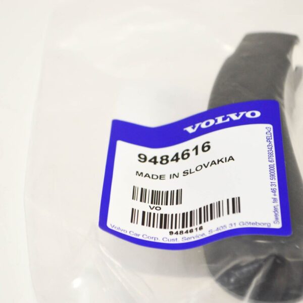 9484616 - NEW GENUINE VOLVO S60 MK1 Left Windshield Wiper Arm Cover LHD 9484616