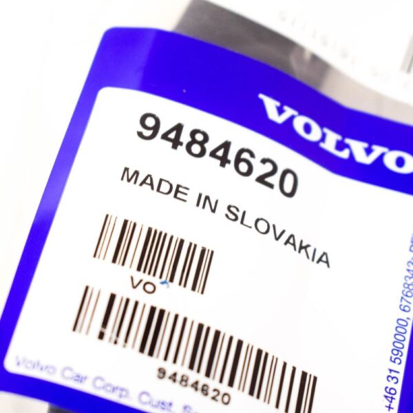 9484620 - VOLVO S60 MK1 Front Right Wiper Arm Cover LHD 9484620 NEW GENUINE