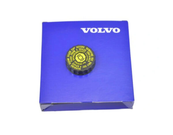 9485258 - Volvo S60 MK1 Brake Fluid Container Cover 9485258 NEW GENUINE