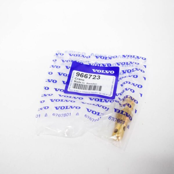 966723 - Volvo V70 MK2 Engine Block Coolant Drain Screw 966723 NEW REAL