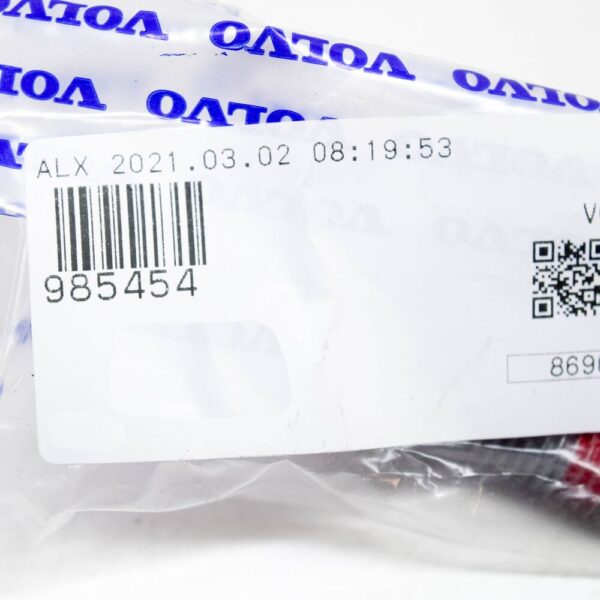 985454 - Volvo S60 MK1 Front Disc Brake Caliper Bolt 985454 NEW GENUINE