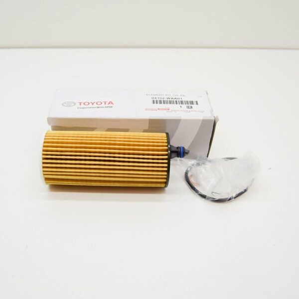 04152WAA01 - Toyota GR SUPRA Engine Oil Filter Kit 04152WAA01, NEW, ORIGINAL