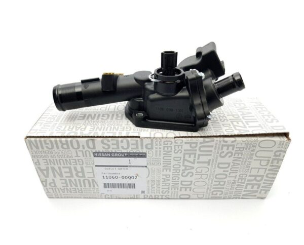 1106000Q02 - NISSAN QASHQAI J11 MK2 Engine Thermostat Housing 1106000Q02 NEW GENUINE