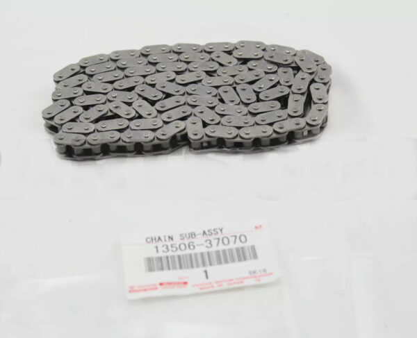 1350637070 - TOYOTA COROLLA hatchback E21 engine control chain 1350637070 NEW ORIGINAL