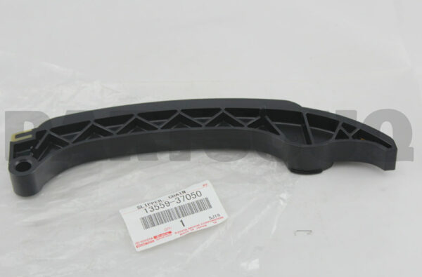 1355937050 - TOYOTA COROLLA E21 Motor Control Chain Clamper Slide 1355937050, NEW, ORIGINAL