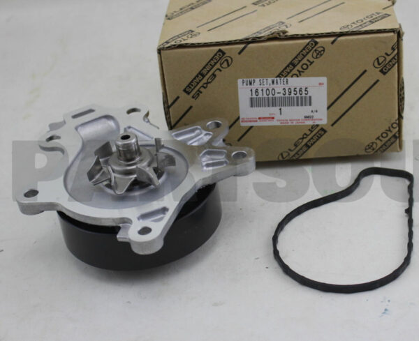 1610039565 - Toyota C-HR MK1 Engine Water Pump 1610039565, NEW, ORIGINAL