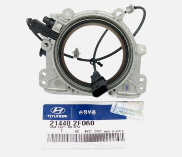 214402F060 - Hyundai Santa Fe MK3 DM oil gasket housing 214402F060, original part