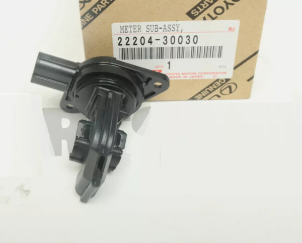 2220430030 - TOYOTA HILUX MK8 INTAKE AIR FLOW METER 2220430030 NEW GENUINE