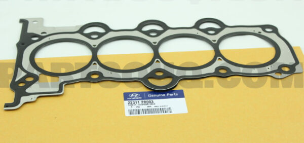 223112B003 - Hyundai i30 MK3 cylinder head gasket 223112B003 NEW ORIGINAL