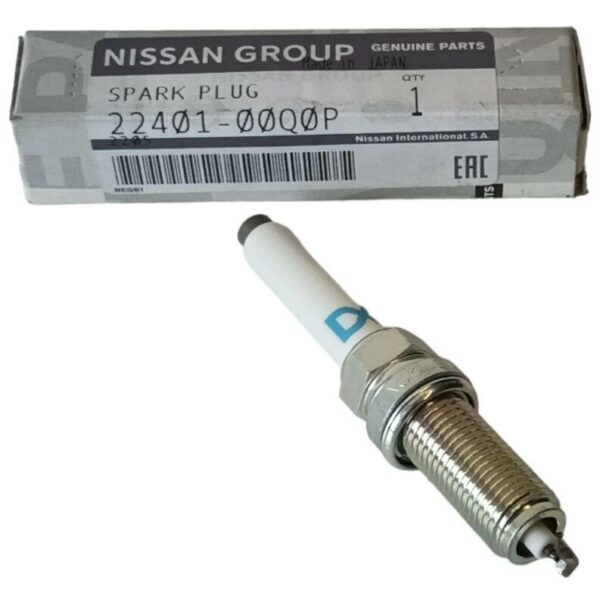 2240100Q0P - NISSAN QASHQAI J11 MK2 Spark Plug 2240100Q0P NEW GENUINE