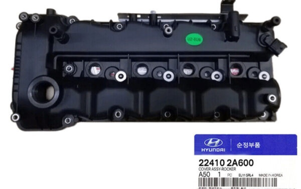 224102A600 - Hyundai i30 MK3 cylinder head hood 224102A600, new, original