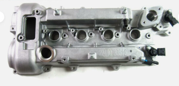 224102B612 - Hyundai Kona MK1 cylinder head hood 224102B612, original part