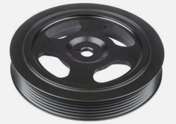 231232B720 - Hyundai Kona MK1 crankshaft damper pulley 231232B720, original part