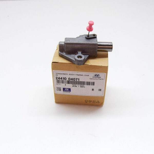2441004071 - HYUNDAI KONA MK1 TIMING CHAIN TENSIONER 2441004071 NEW GENUINE