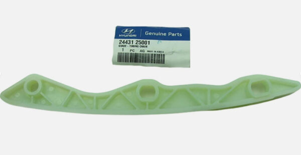 2443125001 - Hyundai Santa Fe MK3 DM Control Chain Guide 2443125001 NEW ORIGINAL