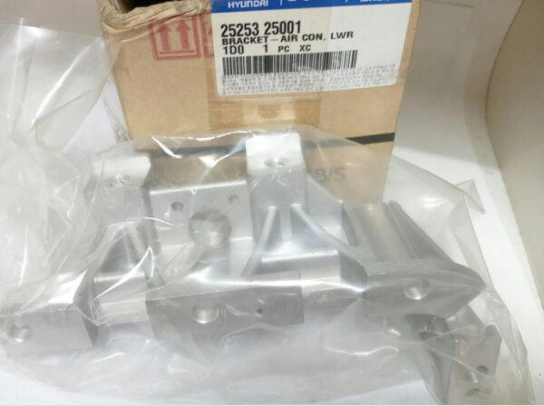 2525325001 - Hyundai Santa Fe MK3 DM Air Conditioning Lower Mount 2525325001 NEW ORIGINAL